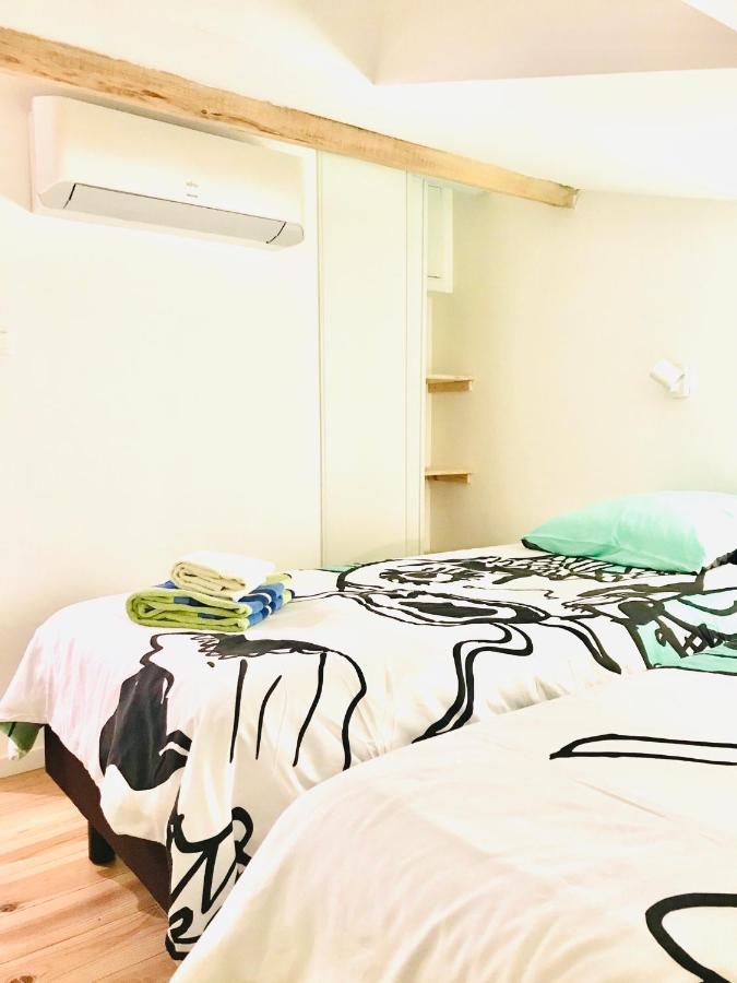 Maison De Ville Cosy - Hypercentre - 90M2 - Calme Διαμέρισμα Gaillac Εξωτερικό φωτογραφία