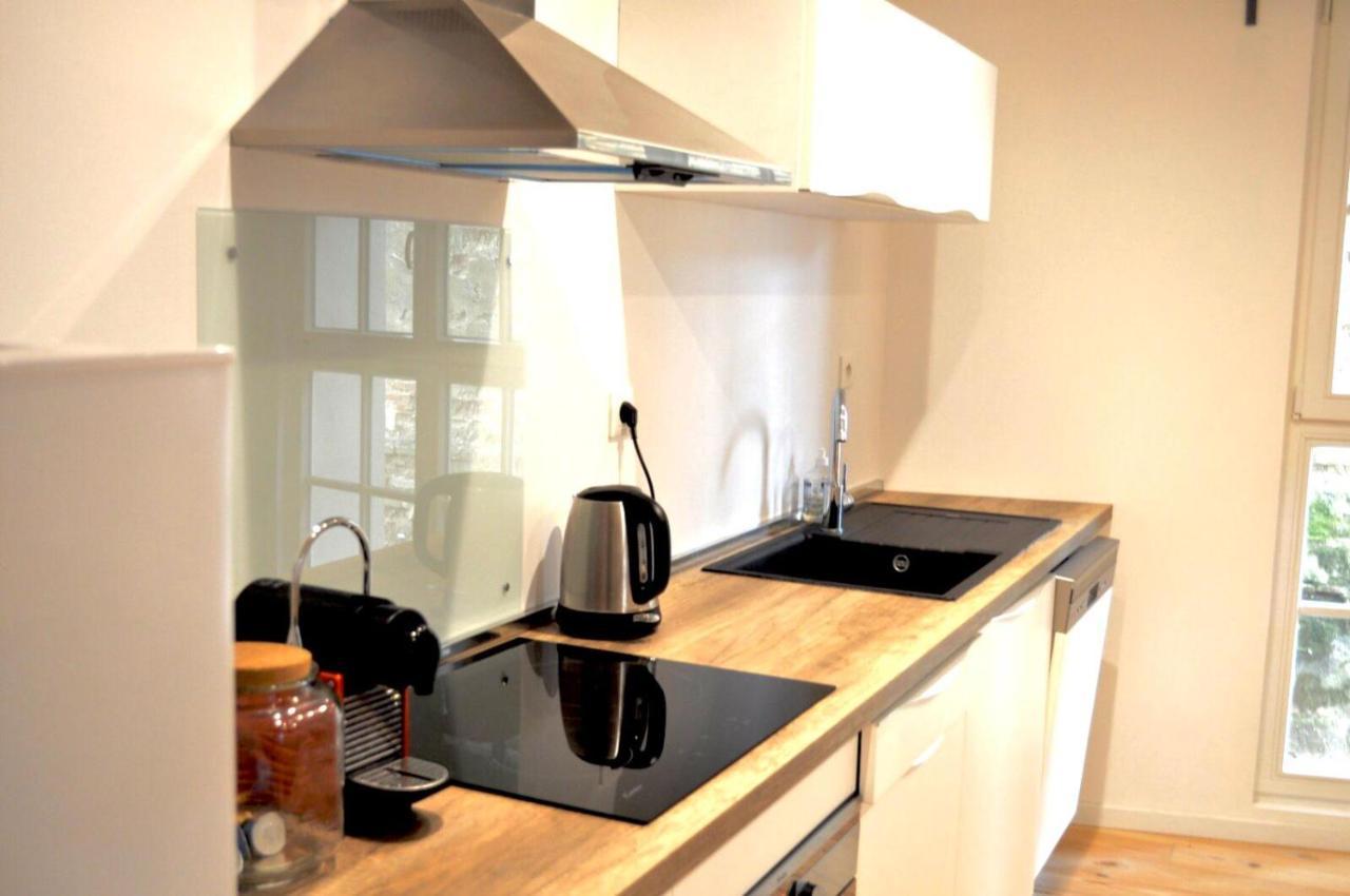 Maison De Ville Cosy - Hypercentre - 90M2 - Calme Διαμέρισμα Gaillac Εξωτερικό φωτογραφία