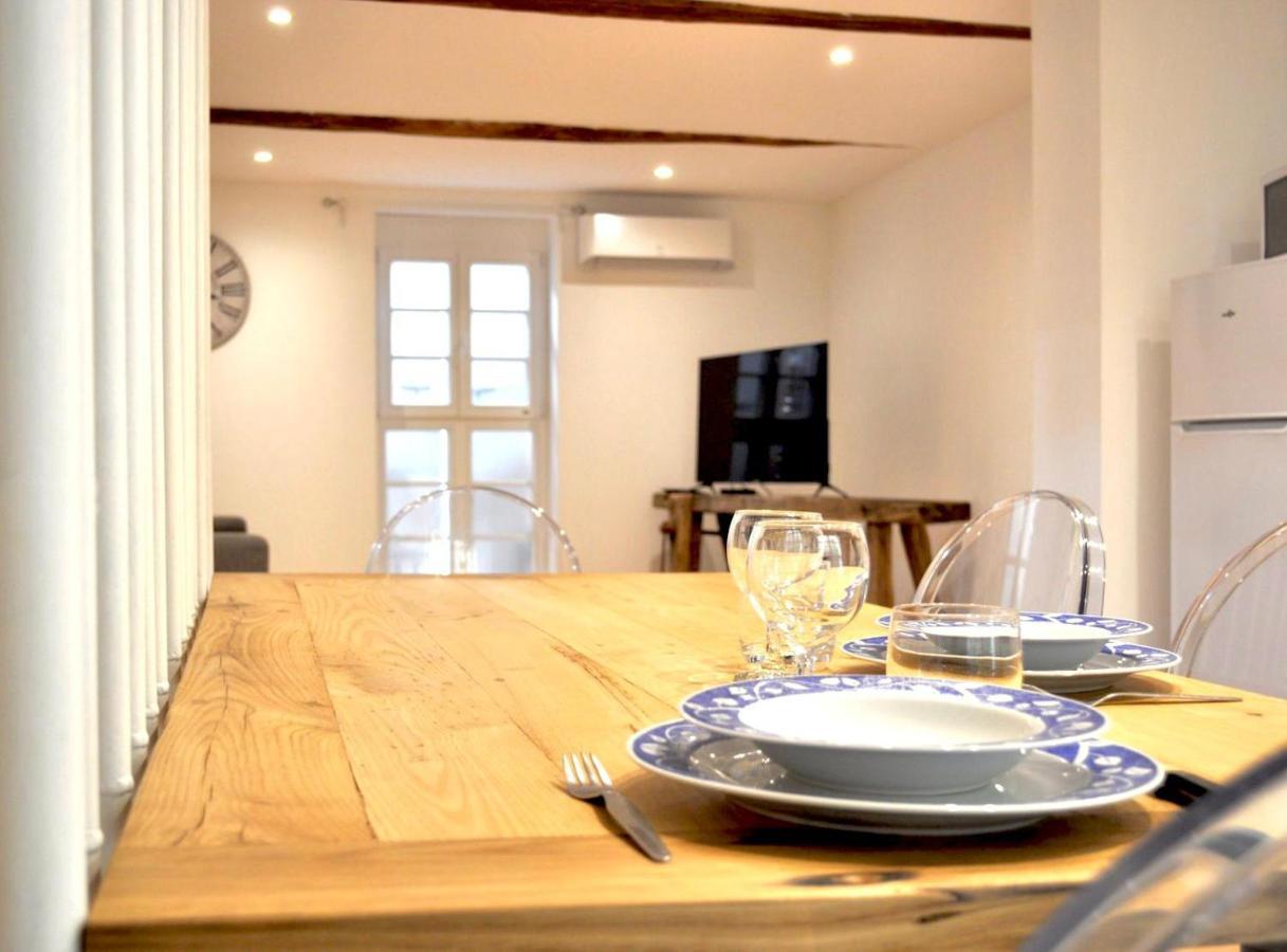 Maison De Ville Cosy - Hypercentre - 90M2 - Calme Διαμέρισμα Gaillac Εξωτερικό φωτογραφία